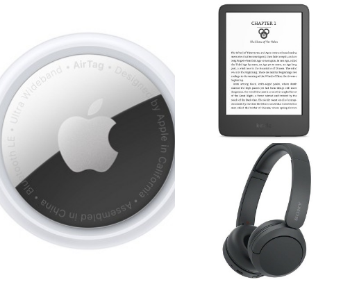 Tech that is worth every penny! cover photo collage