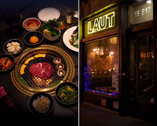 nyc restaurants I like cover photo collage