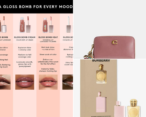 things every girl needs in their purse! cover photo collage