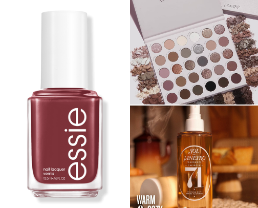 Ulta Fall Beauty Essentials You’ll Be Obsessed With 🍁 cover photo collage