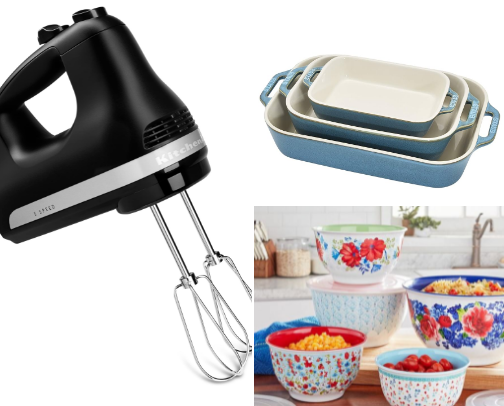 For the Kitchen cover photo collage