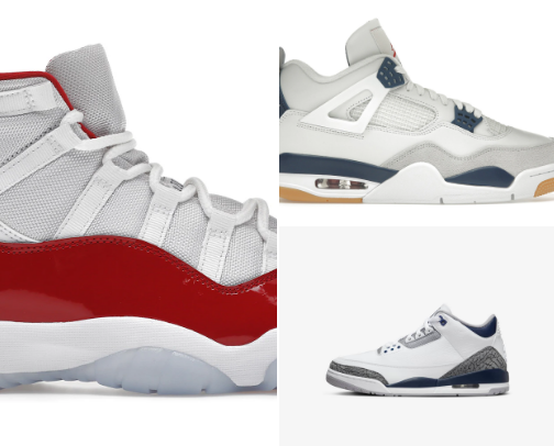 My foot wear favorites cover photo collage