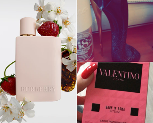 Smell amazing cover photo collage