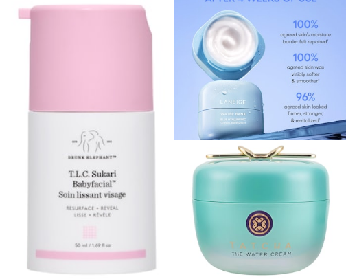 Best Sephora Products for Glowing Skin & Makeup cover photo collage