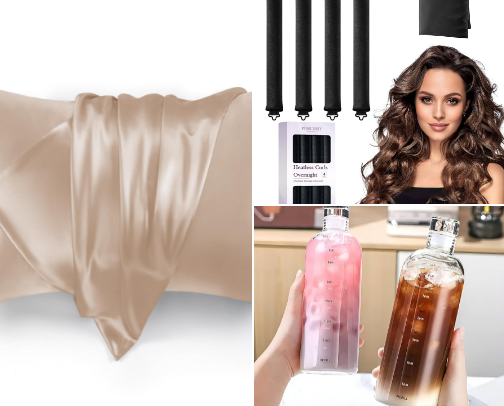 💕 “Under $30 Soft Girl Amazon Finds You’ll Actually Use” cover photo collage