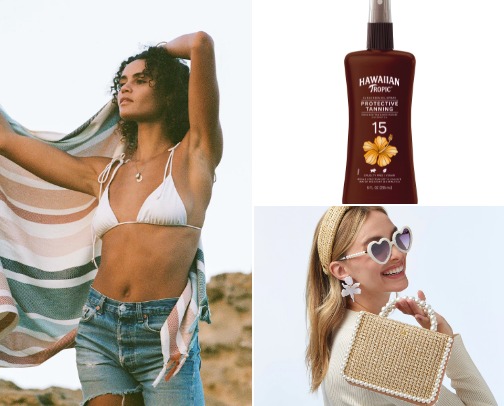 My Top Summer Essentials – Must-Haves for a Perfect Summer! cover photo collage