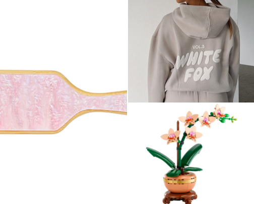 50+ Item Christmas List Inspo for the Girlies✨ cover photo collage