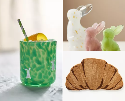 Cute home things cover photo collage