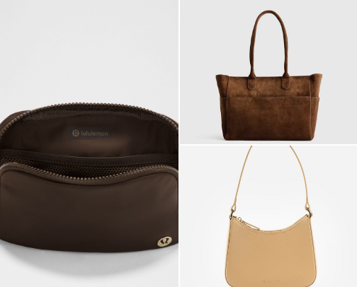 Purse addict… here are my faves cover photo collage