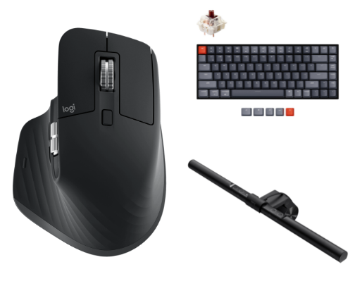 10 Must-Have Desk Setup Gadgets for a Better Workspace (2026) cover photo collage