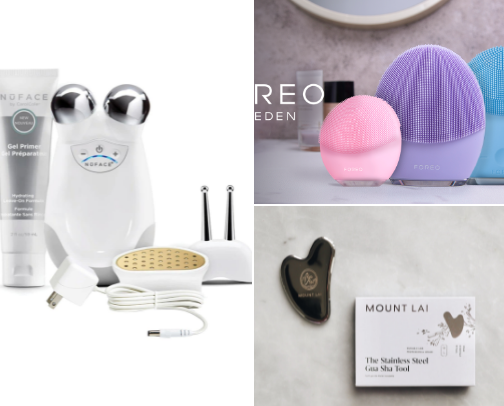 Beauty Tools That Actually Work cover photo collage