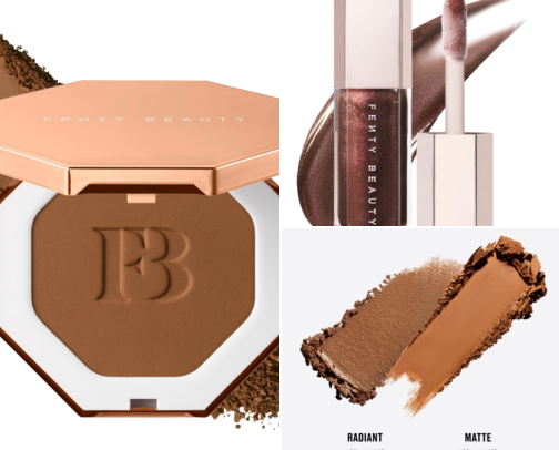 If I Can't Have These, I'm Not Doing My Makeup cover photo collage