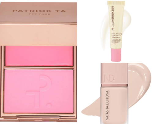 New Sephora Makeup Drops Bound to Make You Blush ✨ cover photo collage