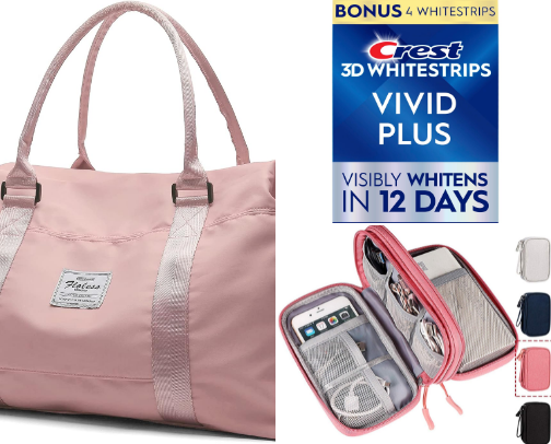 Amazon stuff I’d repurchase cover photo collage
