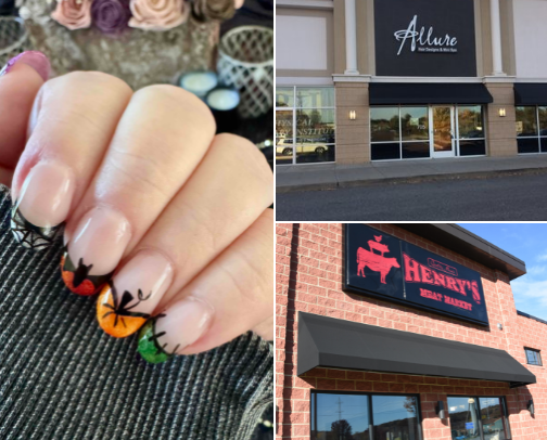 Small Business Saturday - Health, Beauty & Wellness cover photo collage