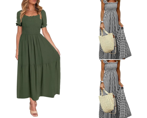 Corporate chic meets carpool cool cover photo collage