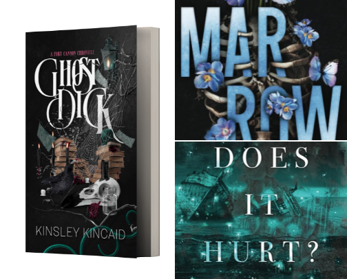 crazy dark romances 💀 cover photo collage