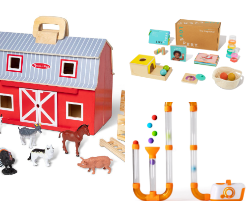 Favorite Kid’s Finds cover photo collage