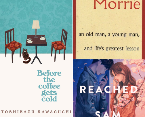 Must-Read Books📚 cover photo collage