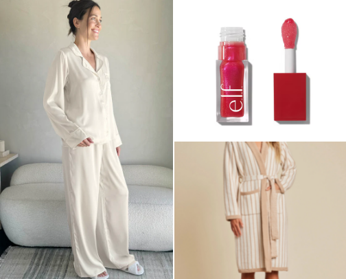 SAHM Spa Day Refresh Essentials cover photo collage