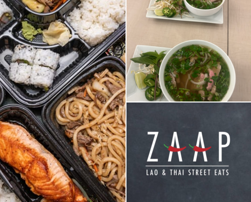Top Dallas food spots cover photo collage