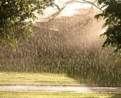 wat ik doe op een regenachtige dag. cover photo collage