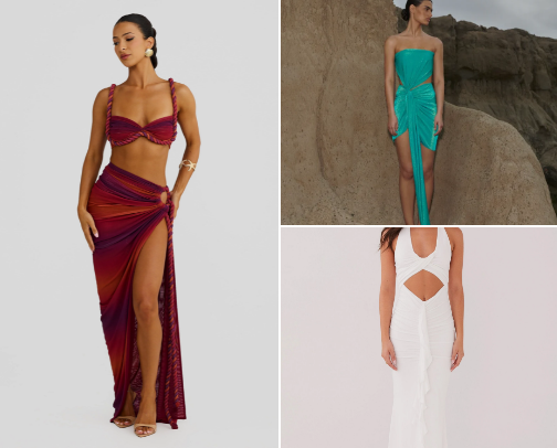 MUST HAVE Holiday Outfits for THIS SUMMER cover photo collage