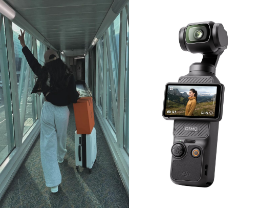 Travel Like a Pro cover photo collage