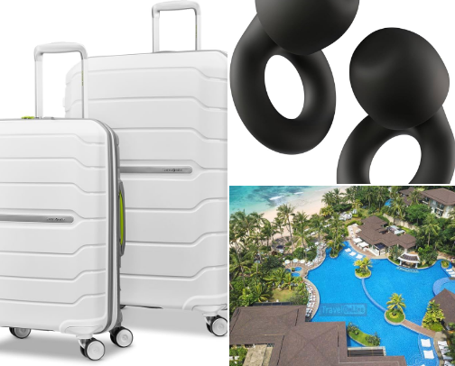 Trip-Ready Gear cover photo collage