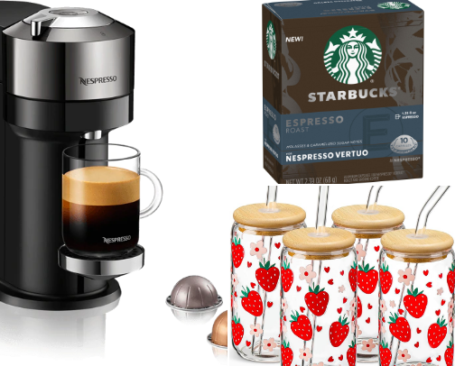 Coffee at home MUST HAVES cover photo collage