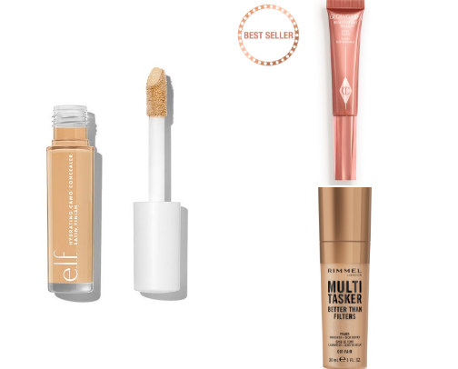 My fav Makeup recs cover photo collage