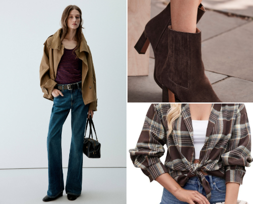 Cute Pumpkin Patch Outfit Ideas cover photo collage