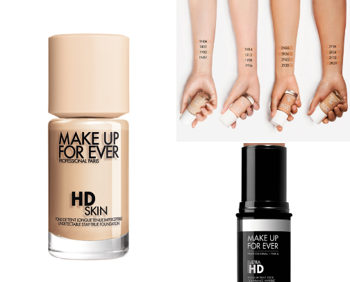 The 10 highest-selling Make Up For Ever products at Sephora right now cover photo collage