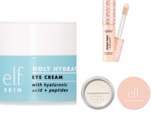 Clean girl makeup for every day under 100$ cover photo collage