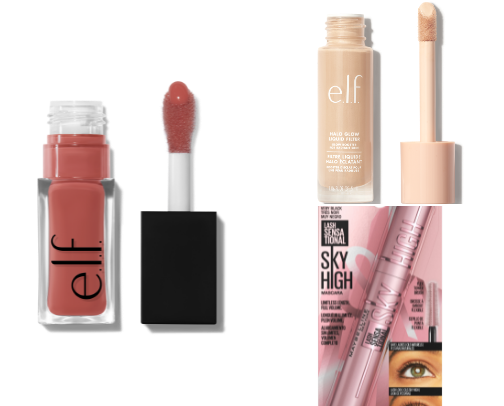 My Everyday Makeup cover photo collage