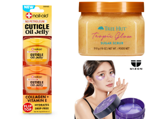 Self-Care Favorites ✨ cover photo collage