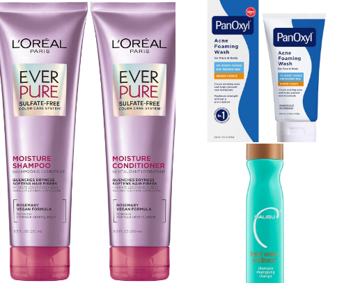 Shower Must-Haves That Make You Smell Expensive & Feel Put-Together cover photo collage