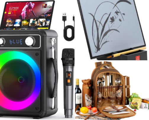 Unique gifts for that weirdo in your life cover photo collage