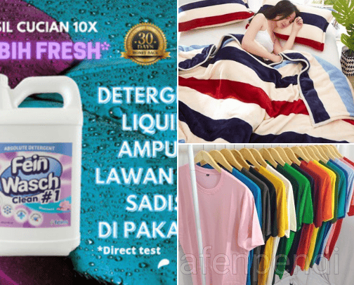 Kebutuhan sehari hari cover photo collage