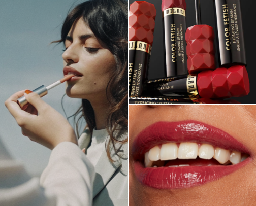 Lip Stains I Swear By: My 2025 Must-Haves cover photo collage