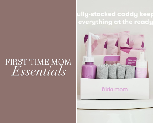 FIRST TIME MOM- ACTUAL BABY ESSENTIALS🐣 cover photo collage