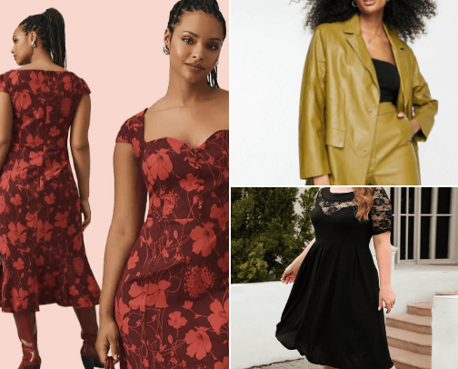 ASOS cover photo collage