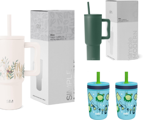 My favorite cups cover photo collage