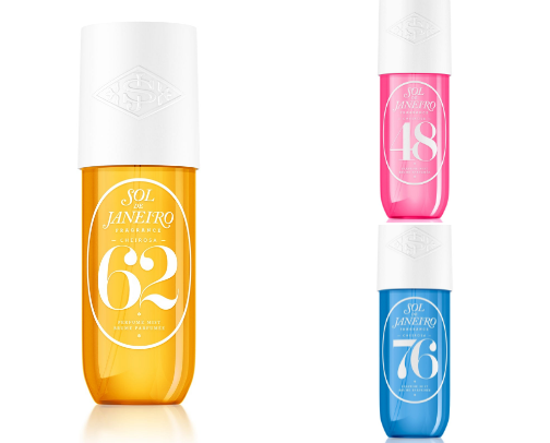 Perfume Recommendations cover photo collage