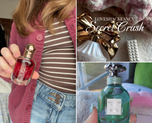 Perfume Recommendations cover photo collage