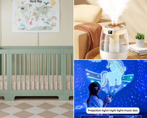 Newborn Basics You'll Actually use cover photo collage