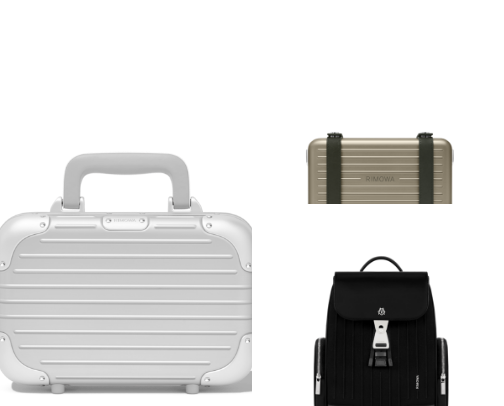 Urban utopia bag's cover photo collage