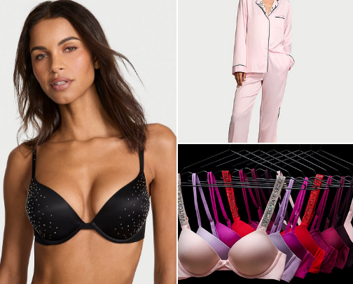 VS goods i would like to have💕 cover photo collage