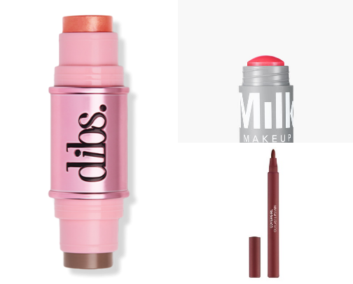 My most loved every day makeup cover photo collage