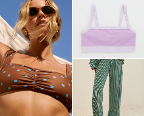 Aerie Must Haves😍 cover photo collage